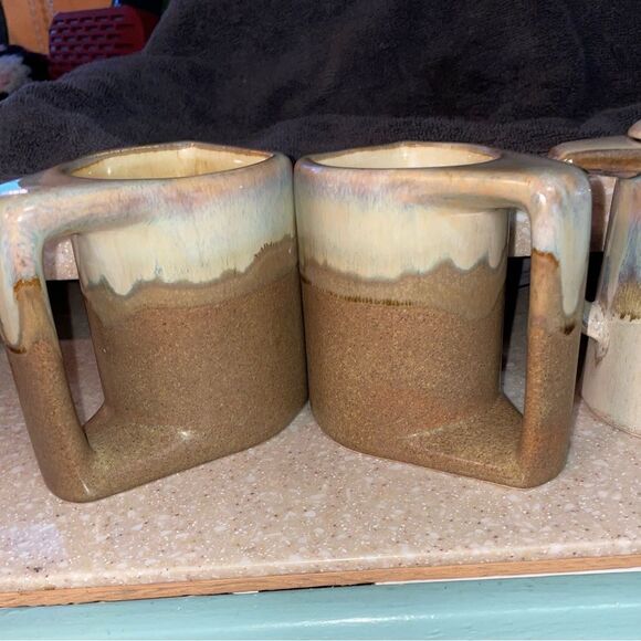 VINTAGE PADILLA coffee mugs - Picture 3 of 6